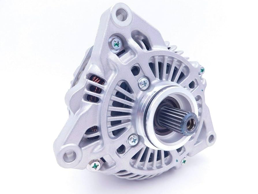 Amazon.com: HONDA 31100-MCA-S41 ALTERNATOR ASSY. : Automotive